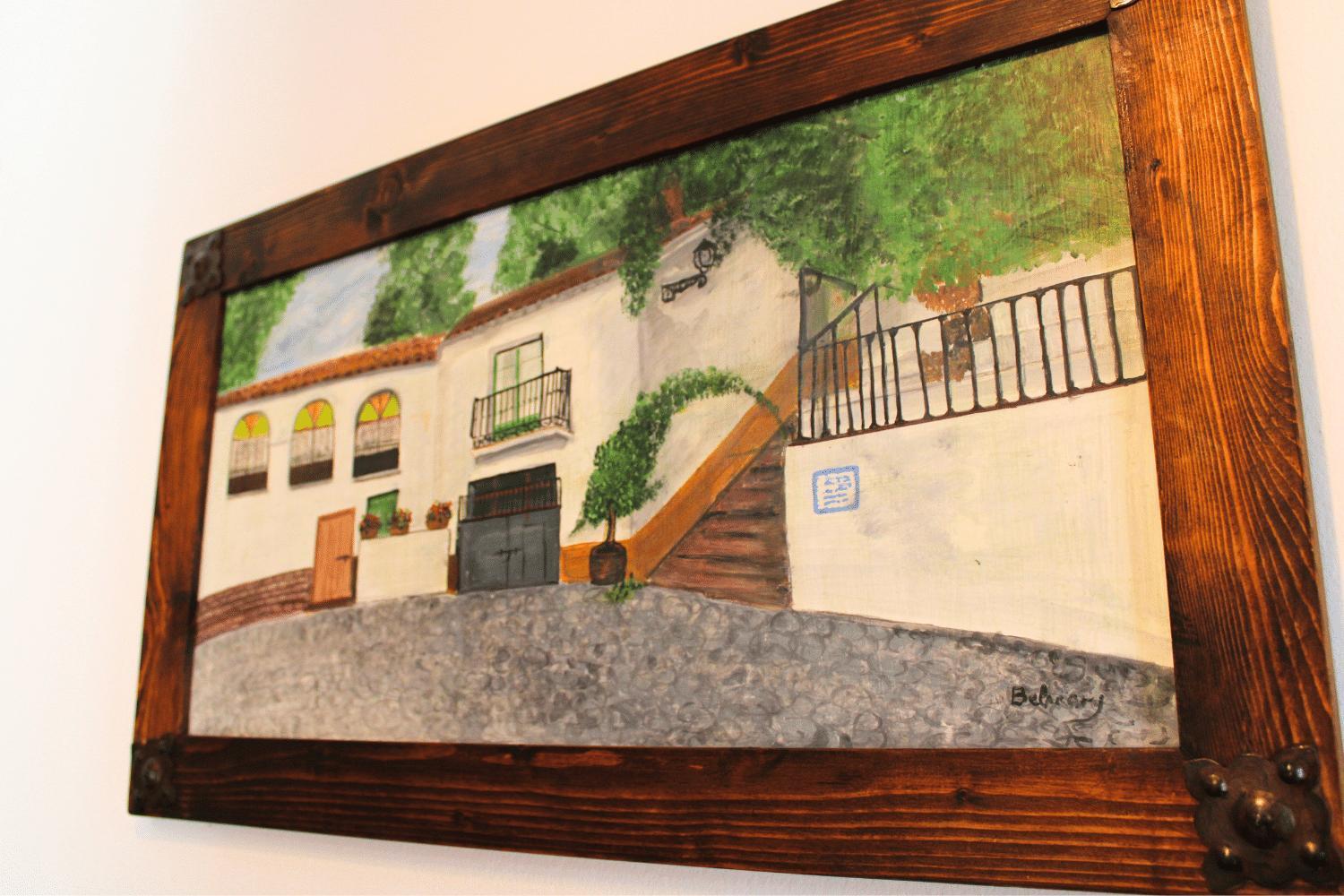 El Balcon De Linares By Sierra Viva Villa ลินาเรสเดลาเซียรา ภายนอก รูปภาพ
