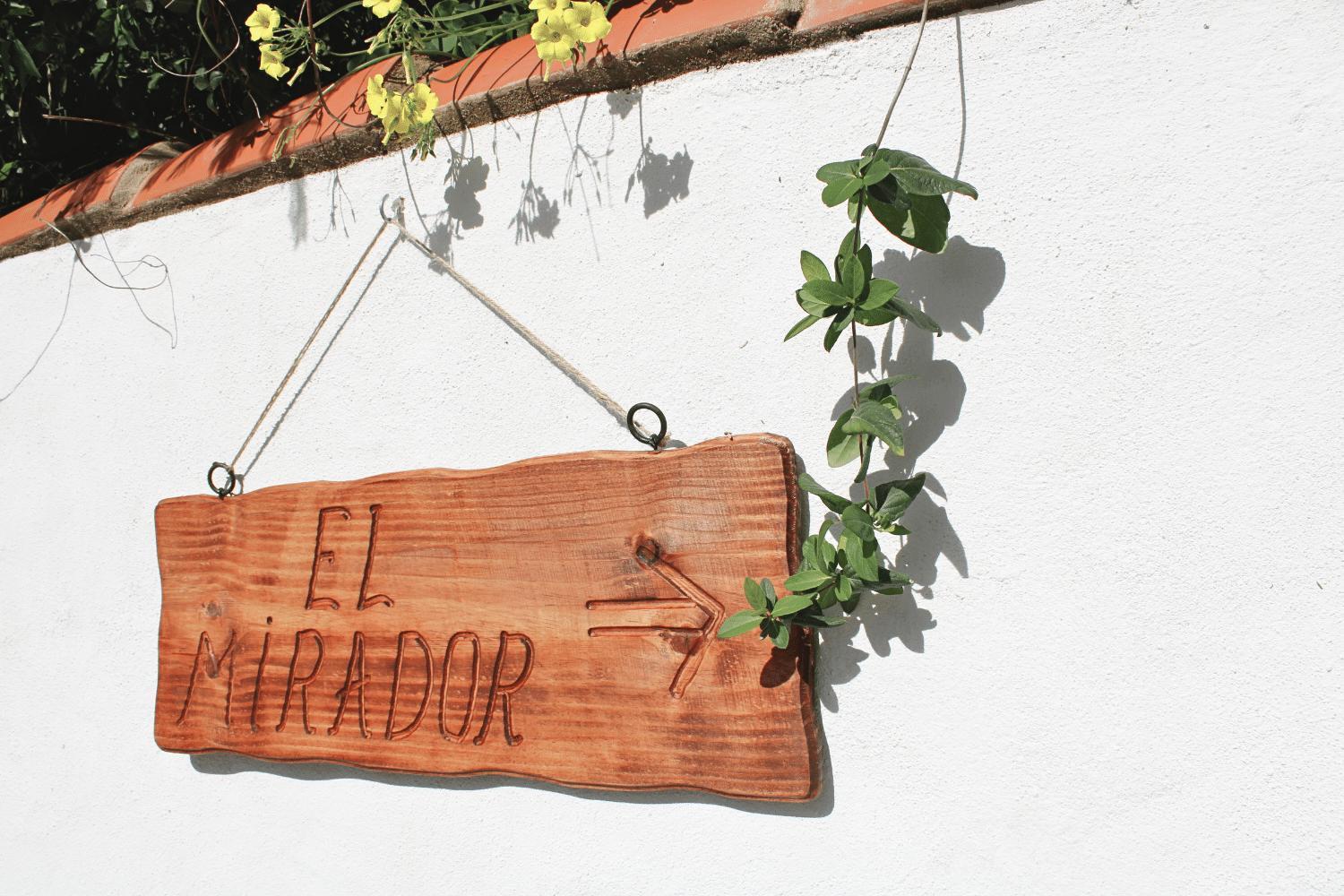 El Balcon De Linares By Sierra Viva Villa ลินาเรสเดลาเซียรา ภายนอก รูปภาพ