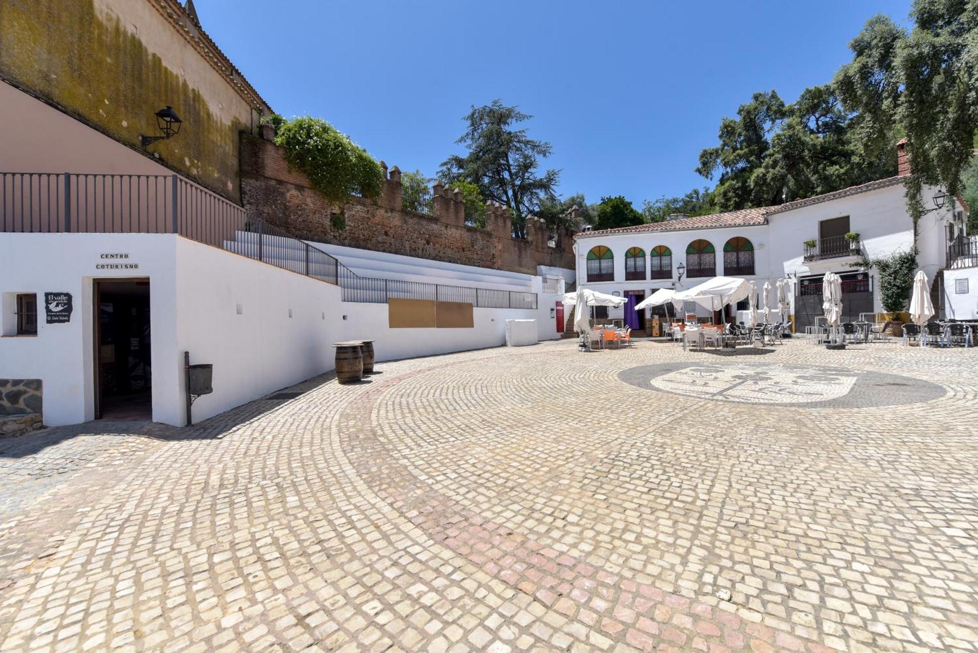 El Balcon De Linares By Sierra Viva Villa ลินาเรสเดลาเซียรา ภายนอก รูปภาพ